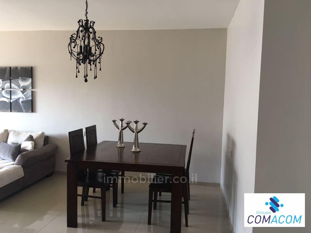 Apartment 3 rooms Ashdod City 342-IBL-1034