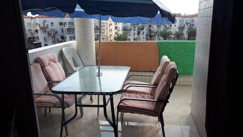 Apartment 4 rooms Ashdod City 342-IBL-5619