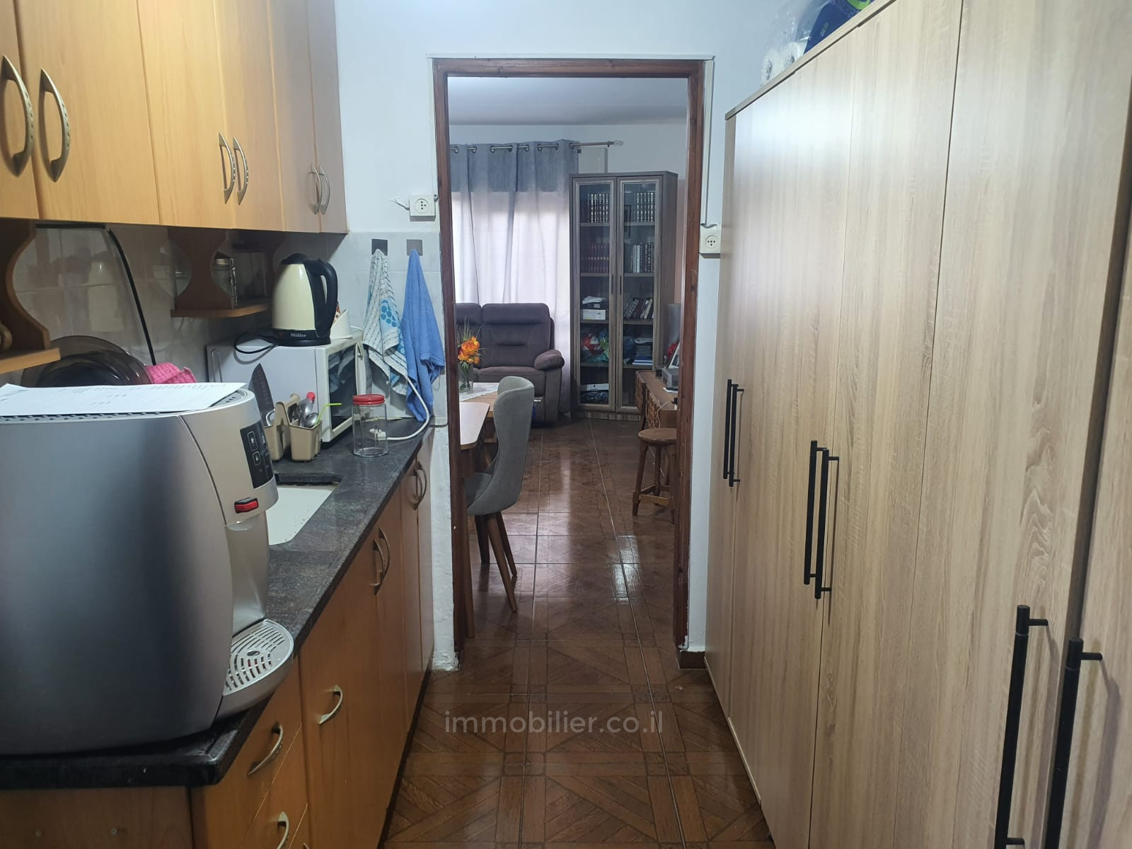 Apartment 3 rooms Nahariya City center 523-IBL-37