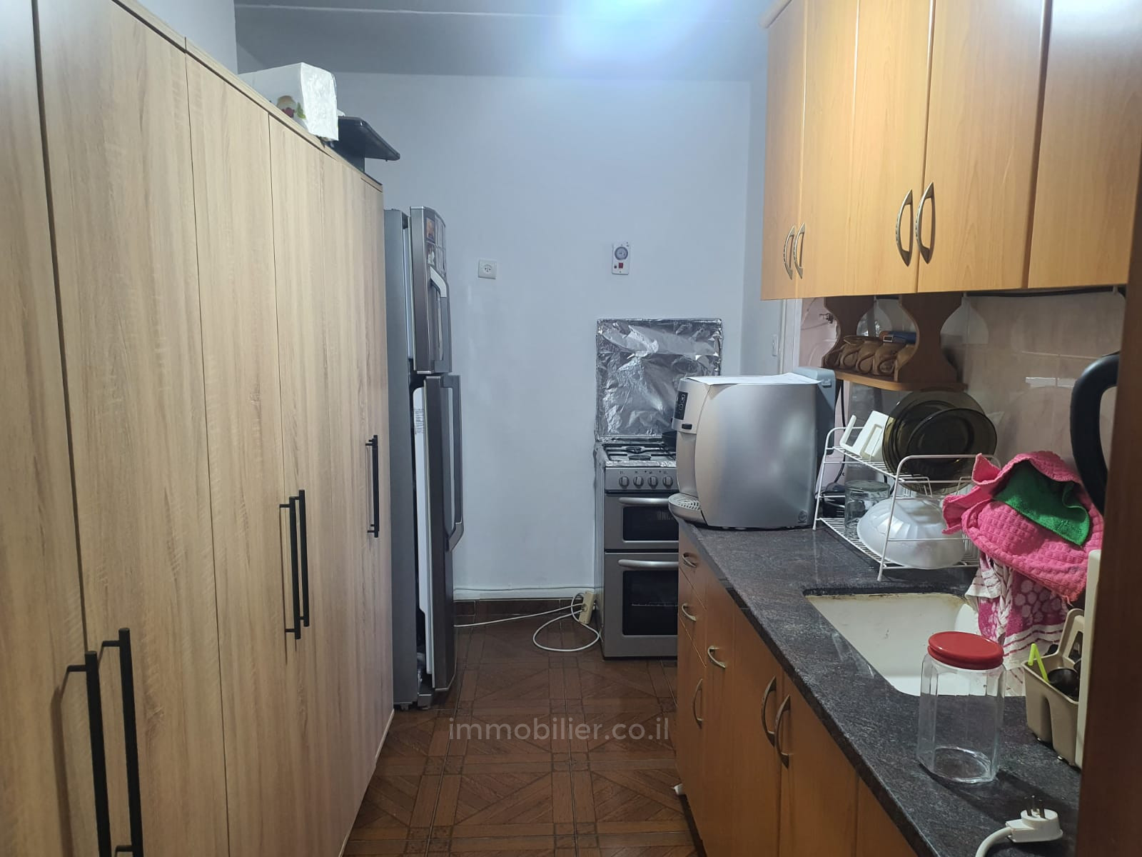 Apartment 3 rooms Nahariya City center 523-IBL-37