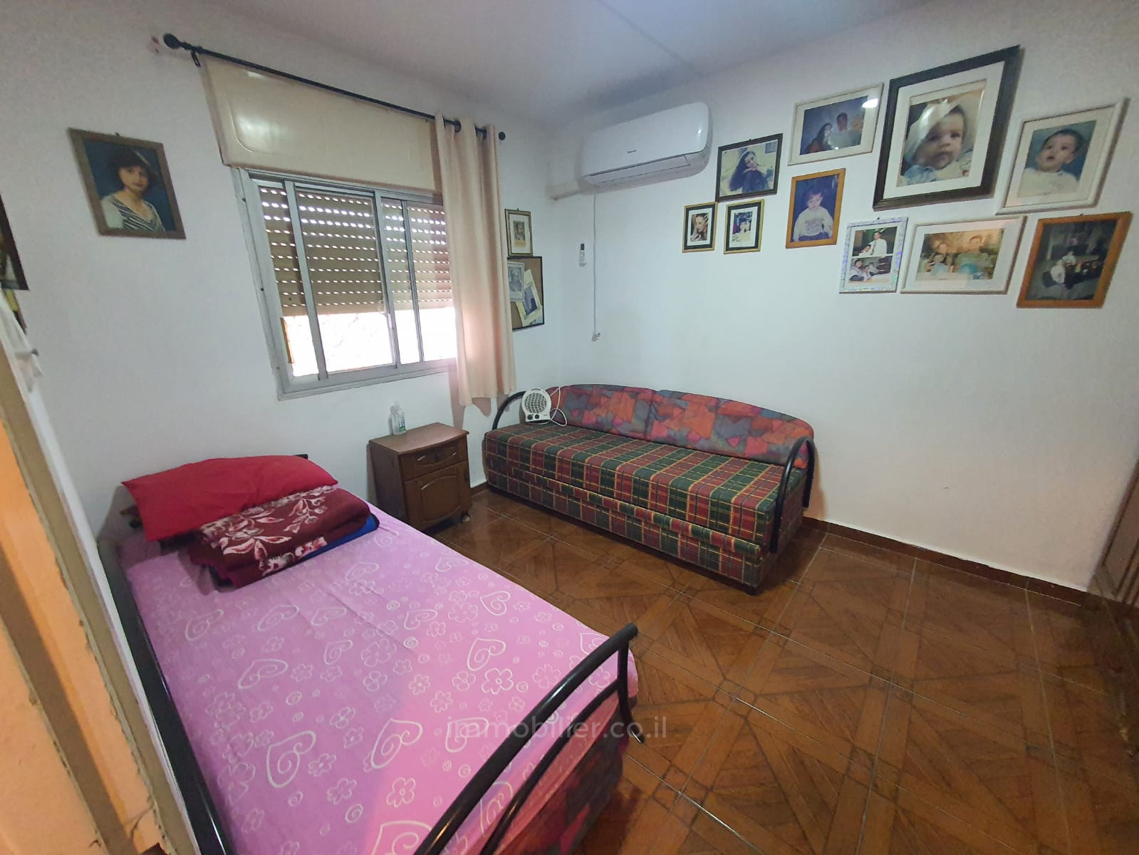 Apartment 3 rooms Nahariya City center 523-IBL-37
